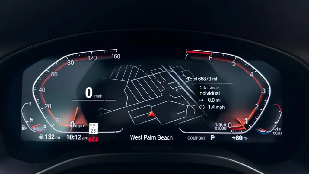 Florida Fine Cars - Used BMW X3 2022 WEST PALM SDRIVE30I