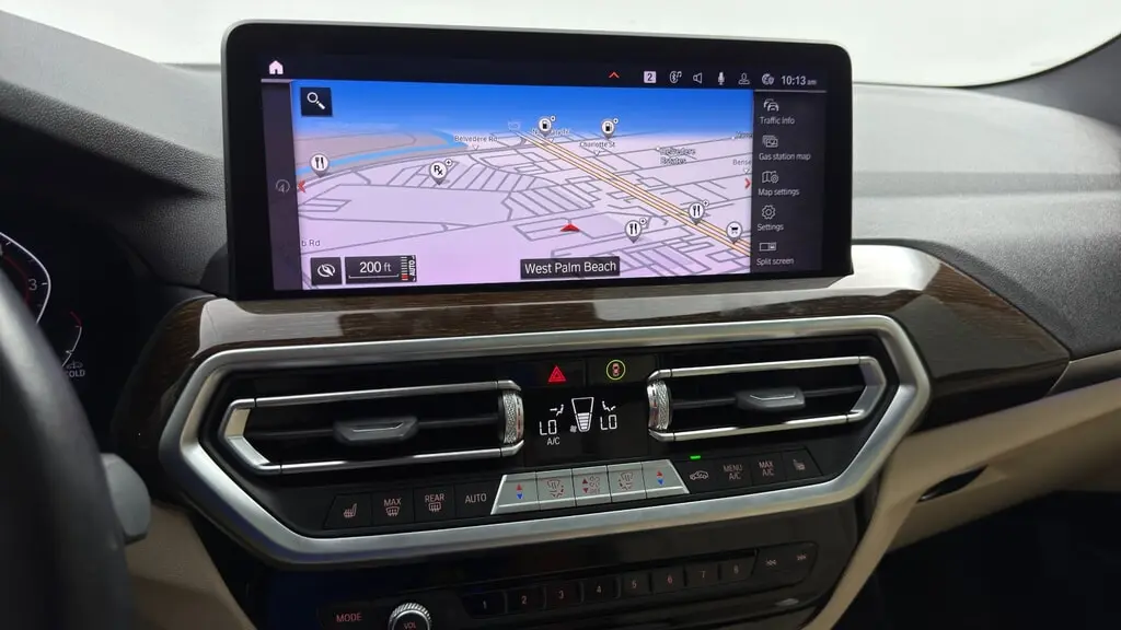 Florida Fine Cars - Used BMW X3 2022 WEST PALM SDRIVE30I