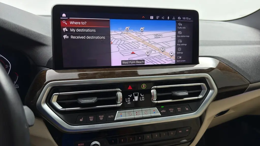 Florida Fine Cars - Used BMW X3 2022 WEST PALM SDRIVE30I