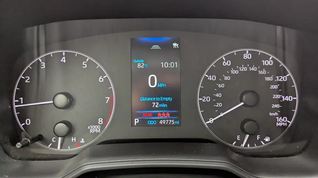 2023 TOYOTA COROLLA LE photo 26