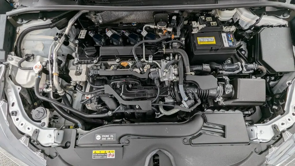 2023 TOYOTA COROLLA LE photo 29