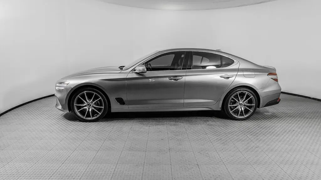 Florida Fine Cars - Used GENESIS G70 2023 ORLANDO 2.0T