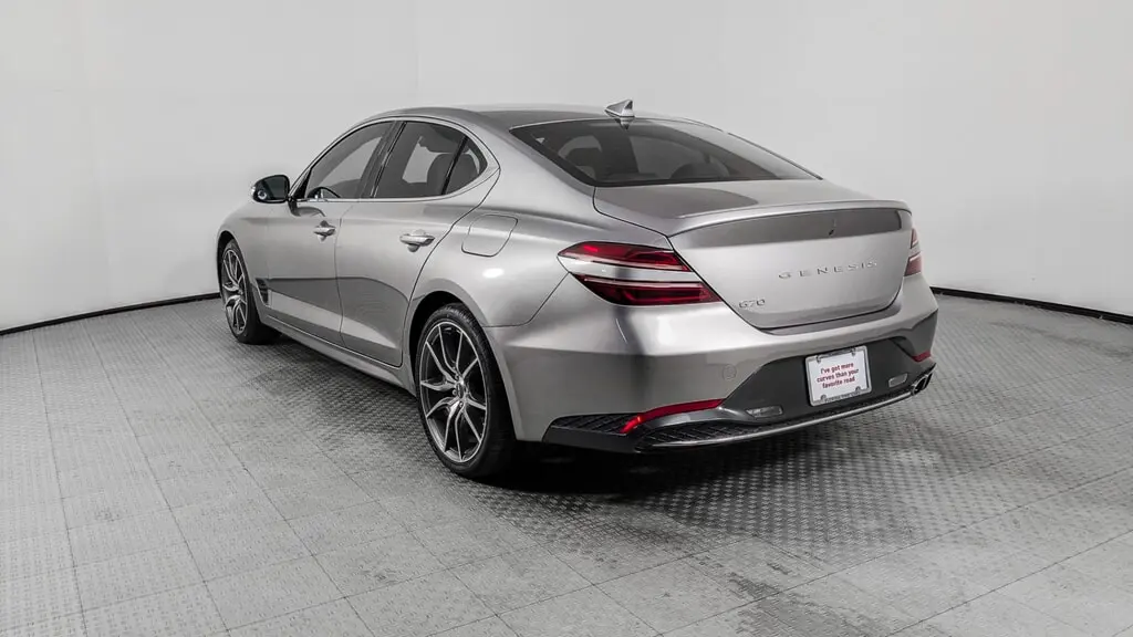 Florida Fine Cars - Used GENESIS G70 2023 ORLANDO 2.0T