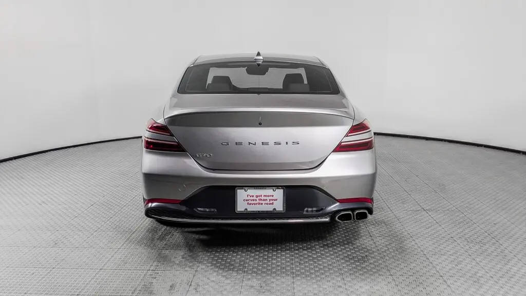 Florida Fine Cars - Used GENESIS G70 2023 ORLANDO 2.0T