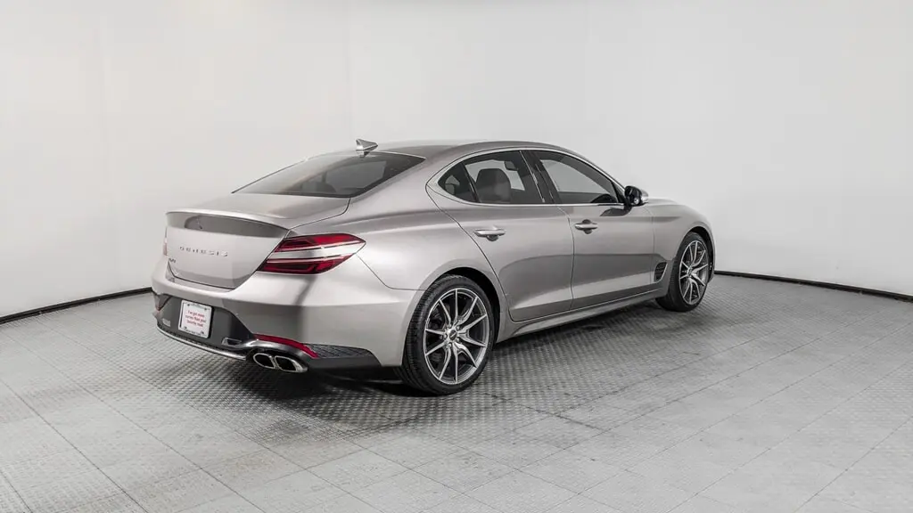 Florida Fine Cars - Used GENESIS G70 2023 ORLANDO 2.0T