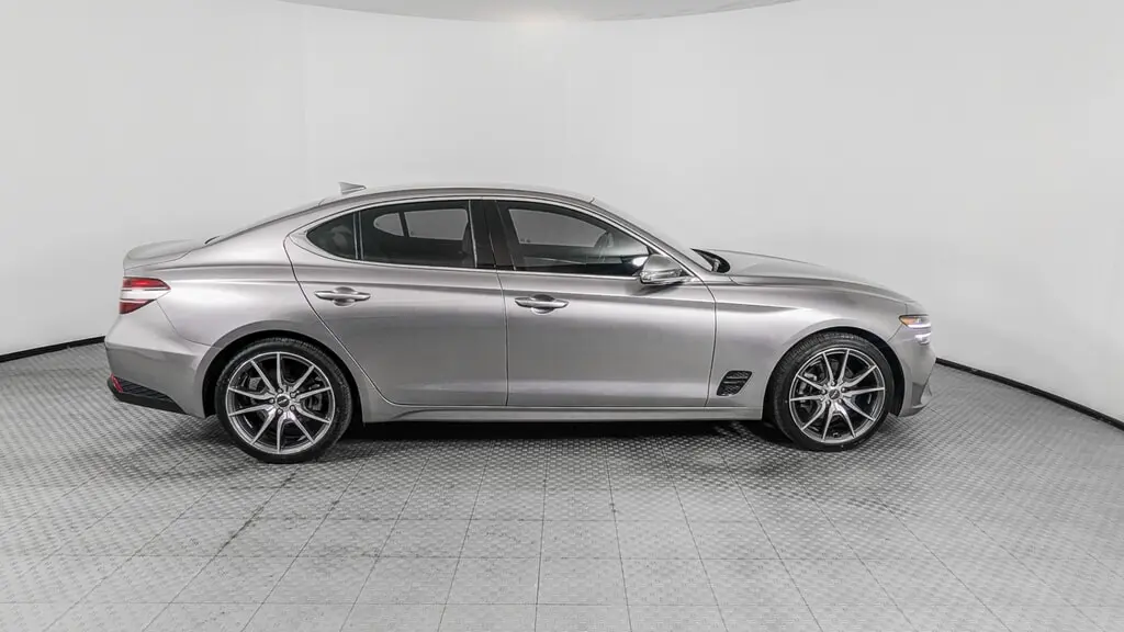 Florida Fine Cars - Used GENESIS G70 2023 ORLANDO 2.0T
