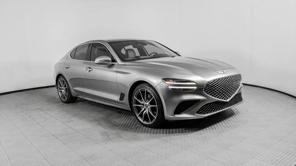 Florida Fine Cars - Used GENESIS G70 2023 ORLANDO 2.0T