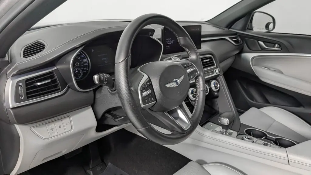 Florida Fine Cars - Used GENESIS G70 2023 ORLANDO 2.0T