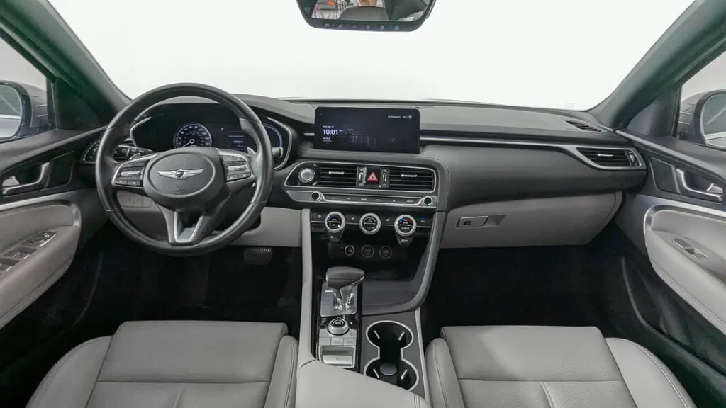 Florida Fine Cars - Used GENESIS G70 2023 ORLANDO 2.0T