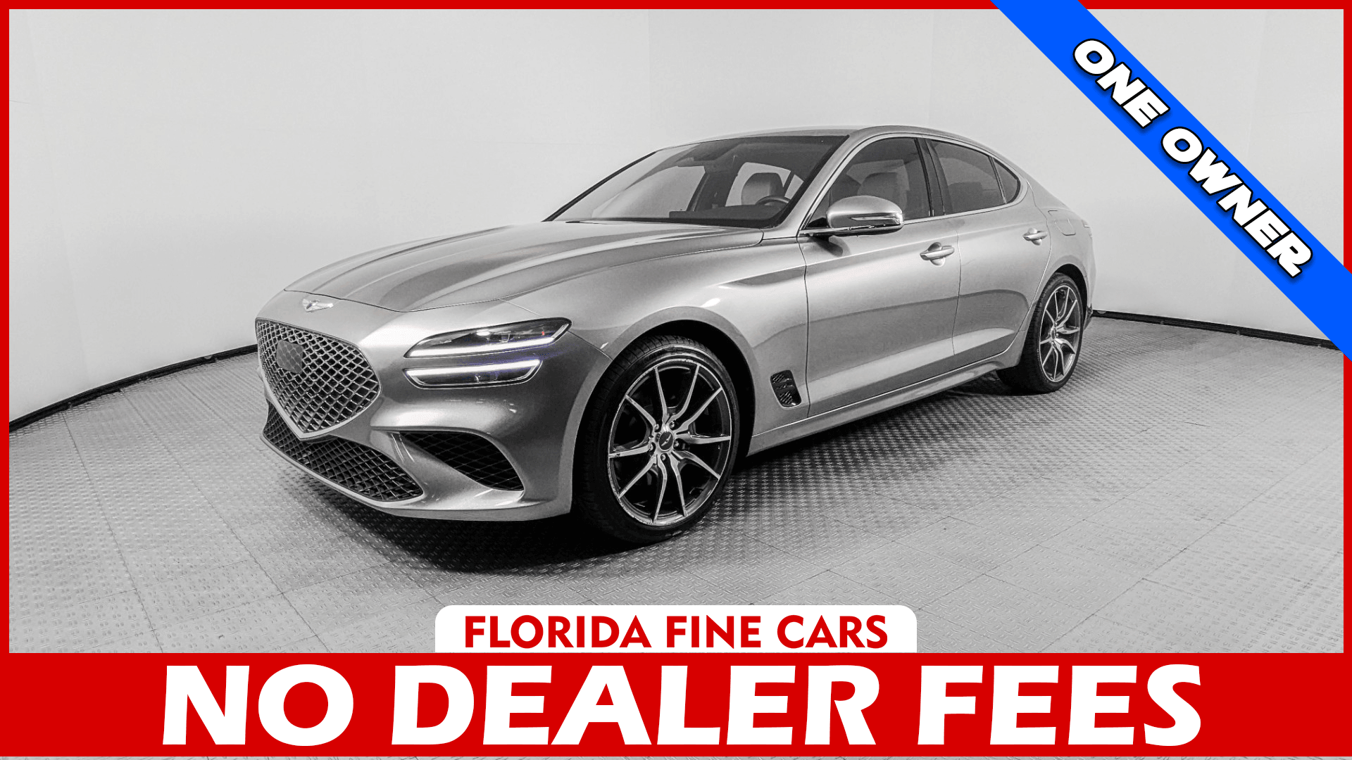 2023 GENESIS G70