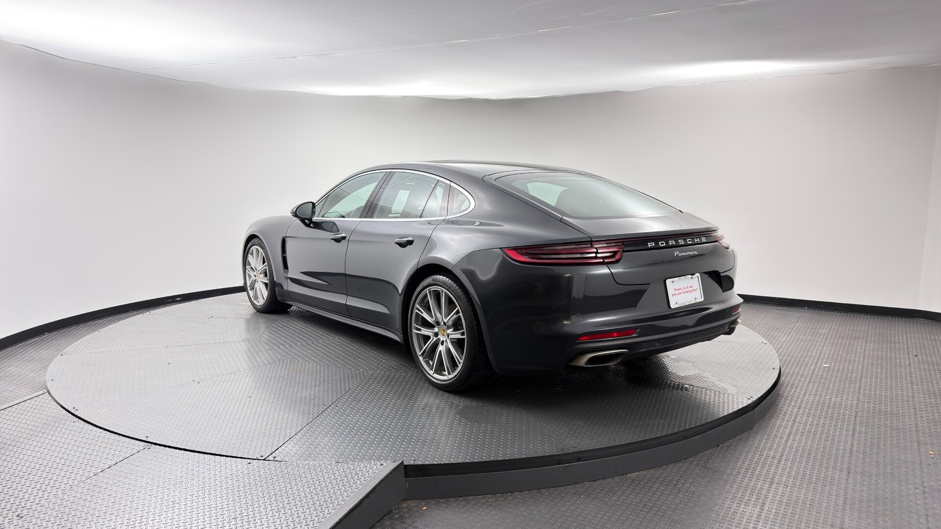 Florida Fine Cars - Used vehicle - SEDAN PORSCHE PANAMERA 2019