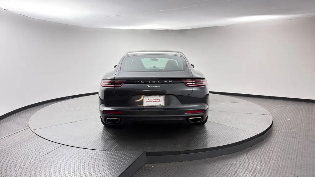 Florida Fine Cars - Used PORSCHE PANAMERA 2019 WEST PALM 4