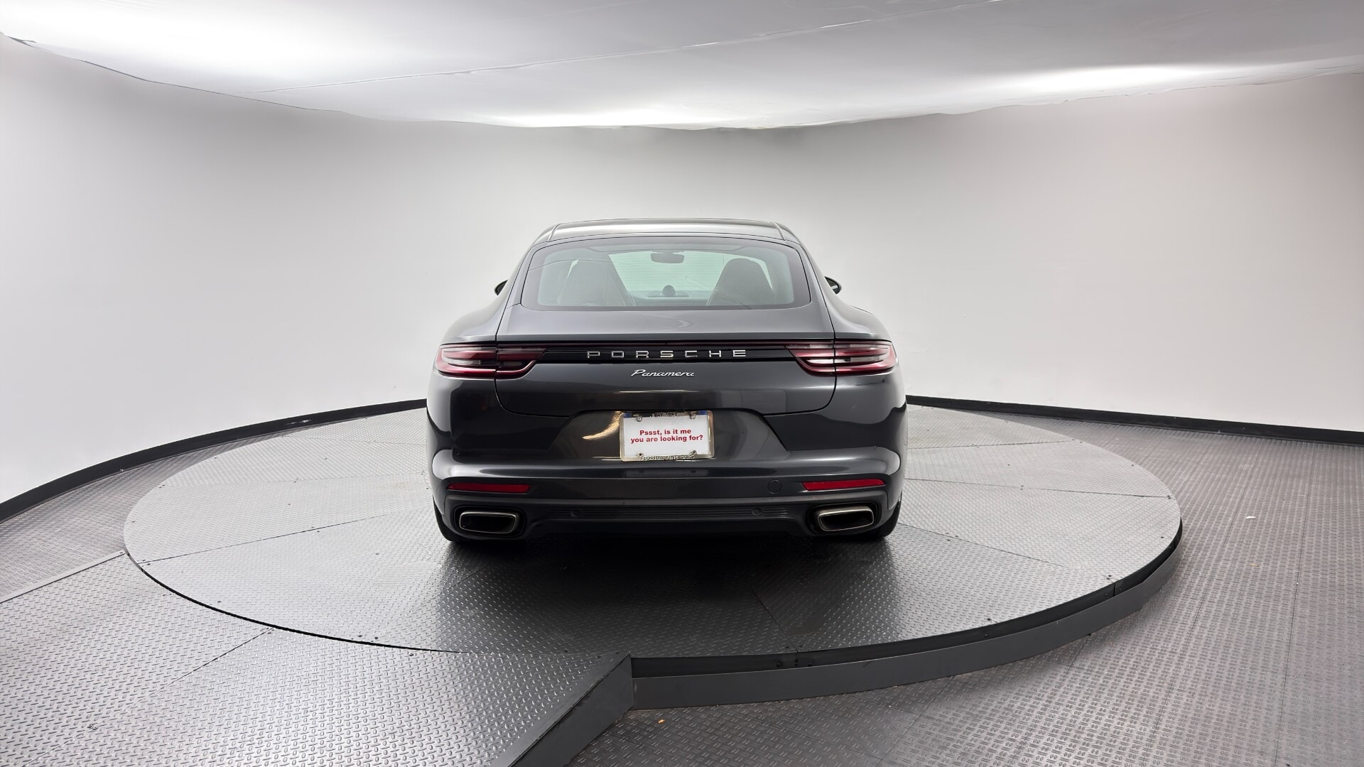 Florida Fine Cars - Used vehicle - SEDAN PORSCHE PANAMERA 2019