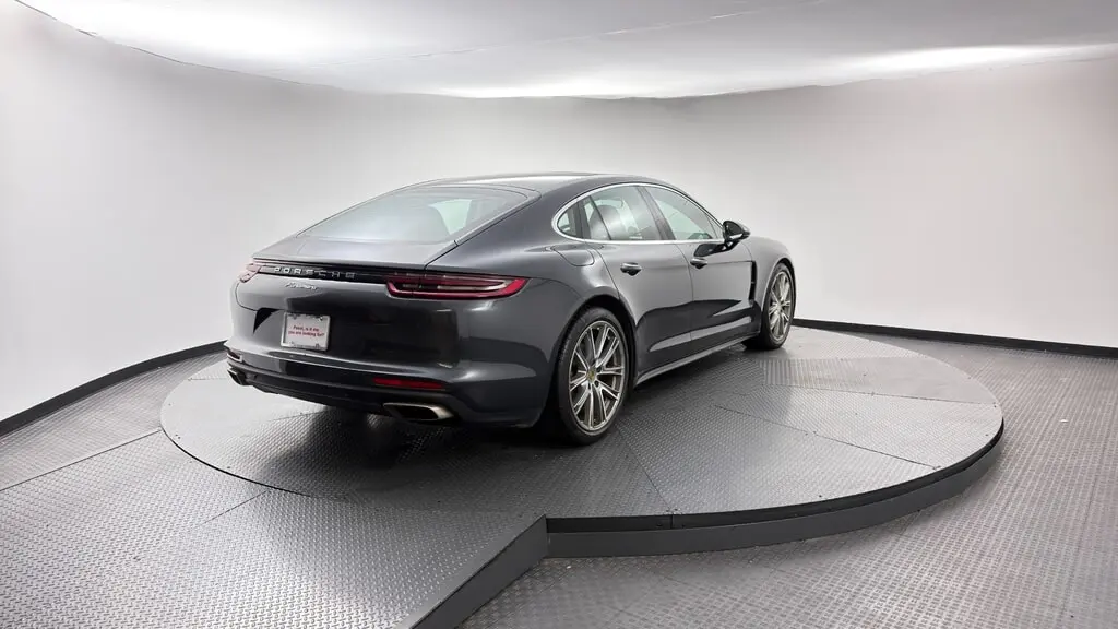 Florida Fine Cars - Used PORSCHE PANAMERA 2019 WEST PALM 4