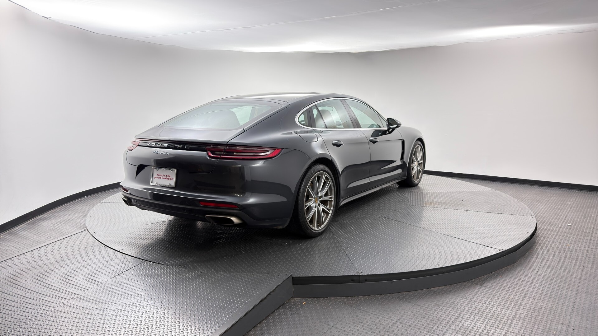 Florida Fine Cars - Used vehicle - SEDAN PORSCHE PANAMERA 2019