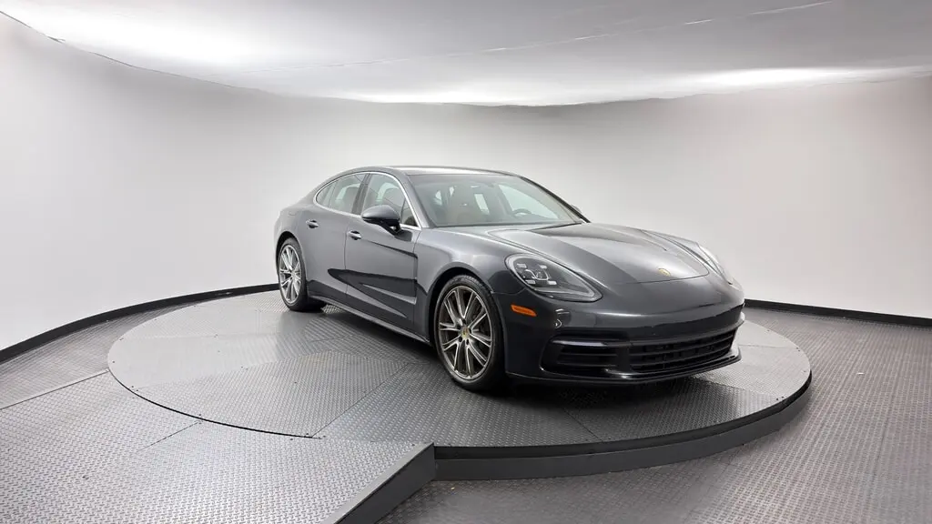 Florida Fine Cars - Used PORSCHE PANAMERA 2019 WEST PALM 4
