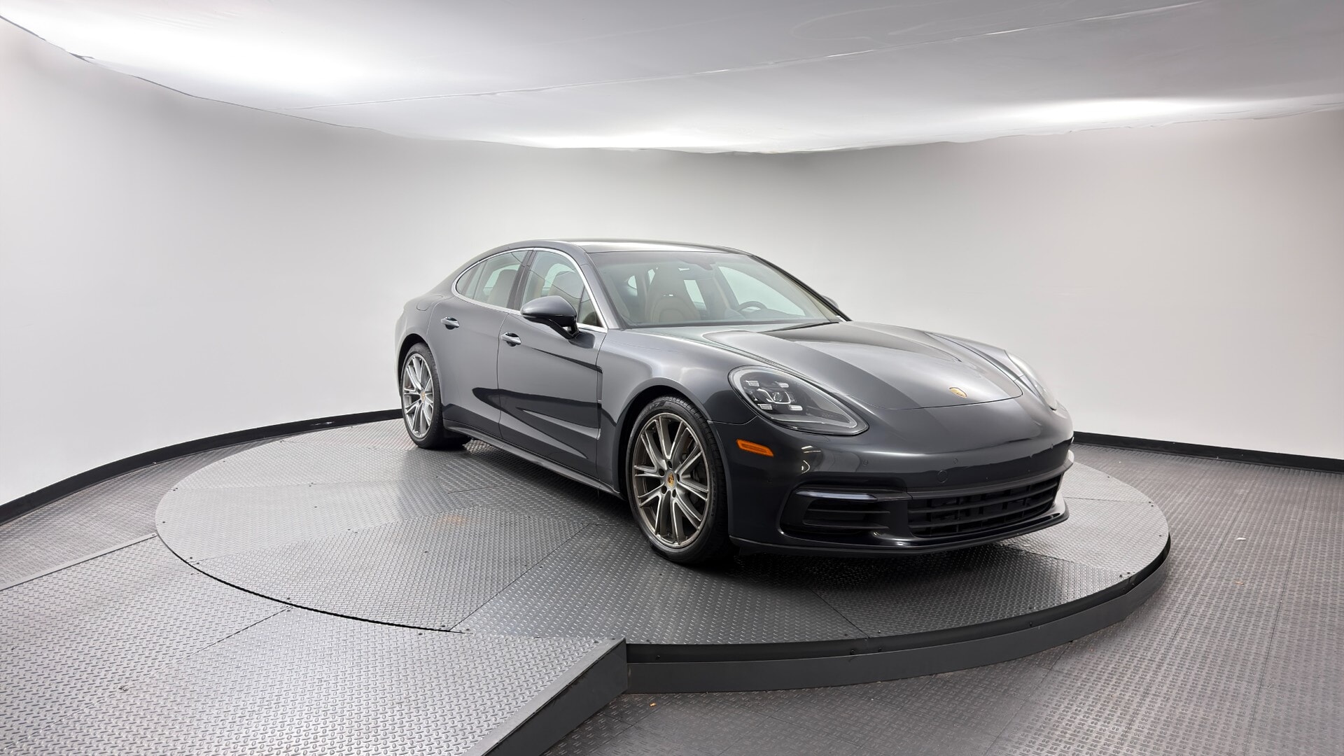 Florida Fine Cars - Used vehicle - SEDAN PORSCHE PANAMERA 2019
