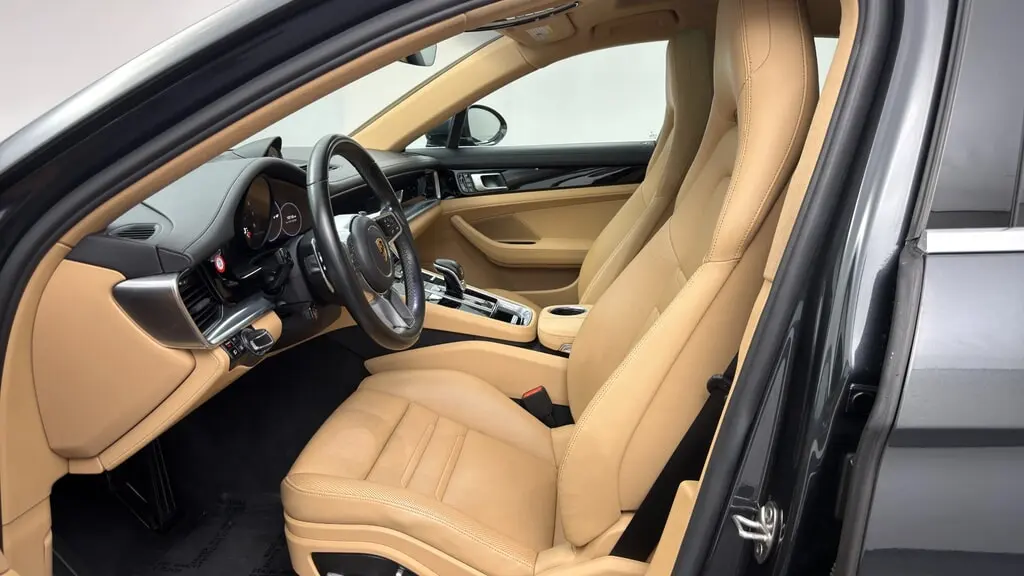 Florida Fine Cars - Used PORSCHE PANAMERA 2019 WEST PALM 4
