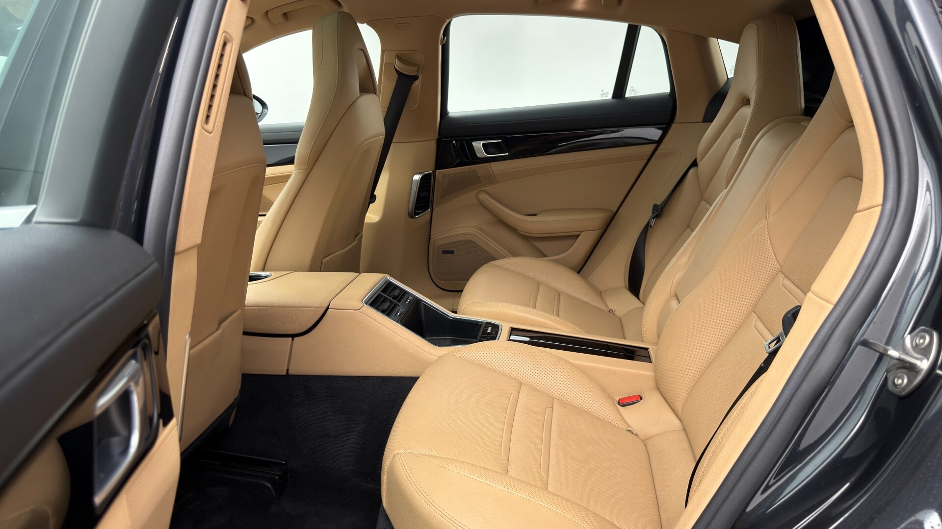Florida Fine Cars - Used vehicle - SEDAN PORSCHE PANAMERA 2019