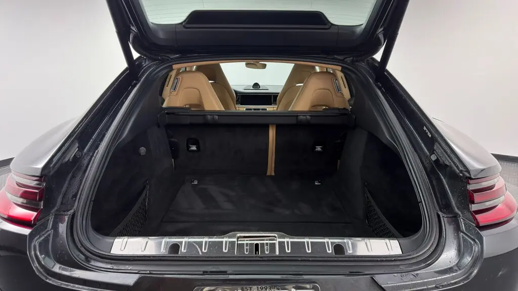 Florida Fine Cars - Used PORSCHE PANAMERA 2019 WEST PALM 4