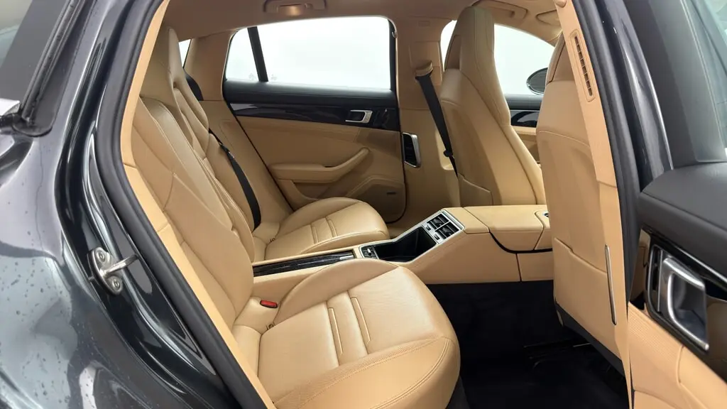 Florida Fine Cars - Used PORSCHE PANAMERA 2019 WEST PALM 4