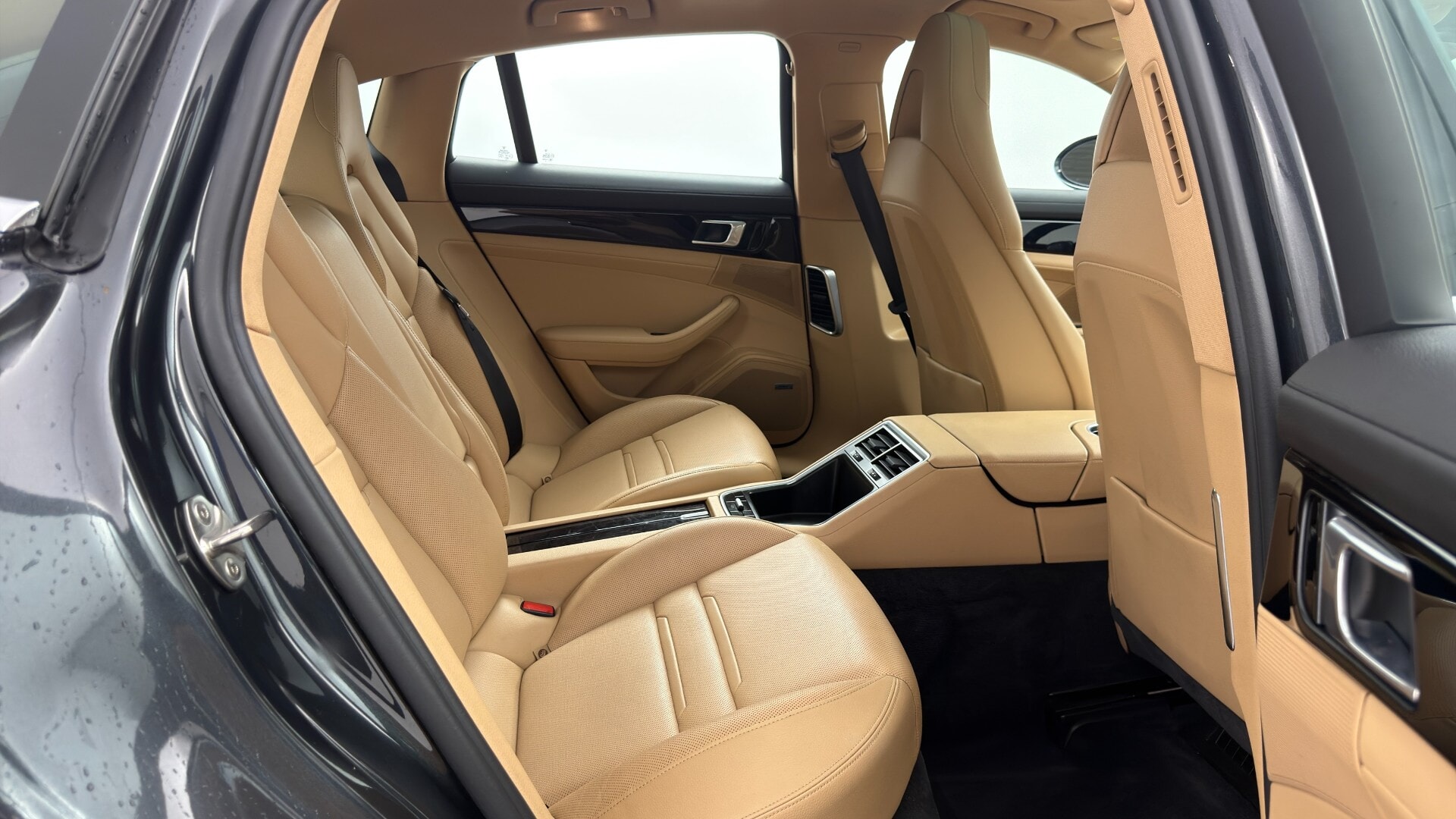 Florida Fine Cars - Used vehicle - SEDAN PORSCHE PANAMERA 2019