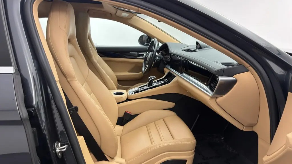 Florida Fine Cars - Used PORSCHE PANAMERA 2019 WEST PALM 4