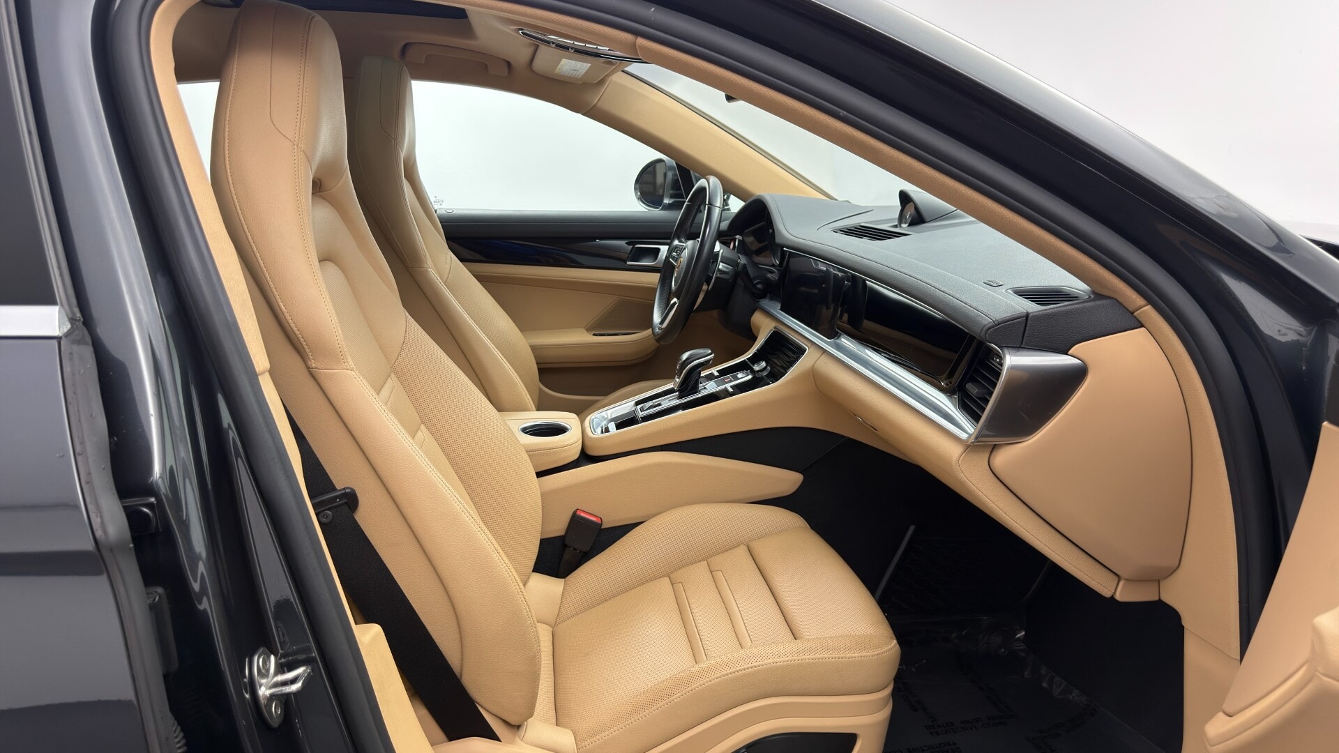Florida Fine Cars - Used vehicle - SEDAN PORSCHE PANAMERA 2019