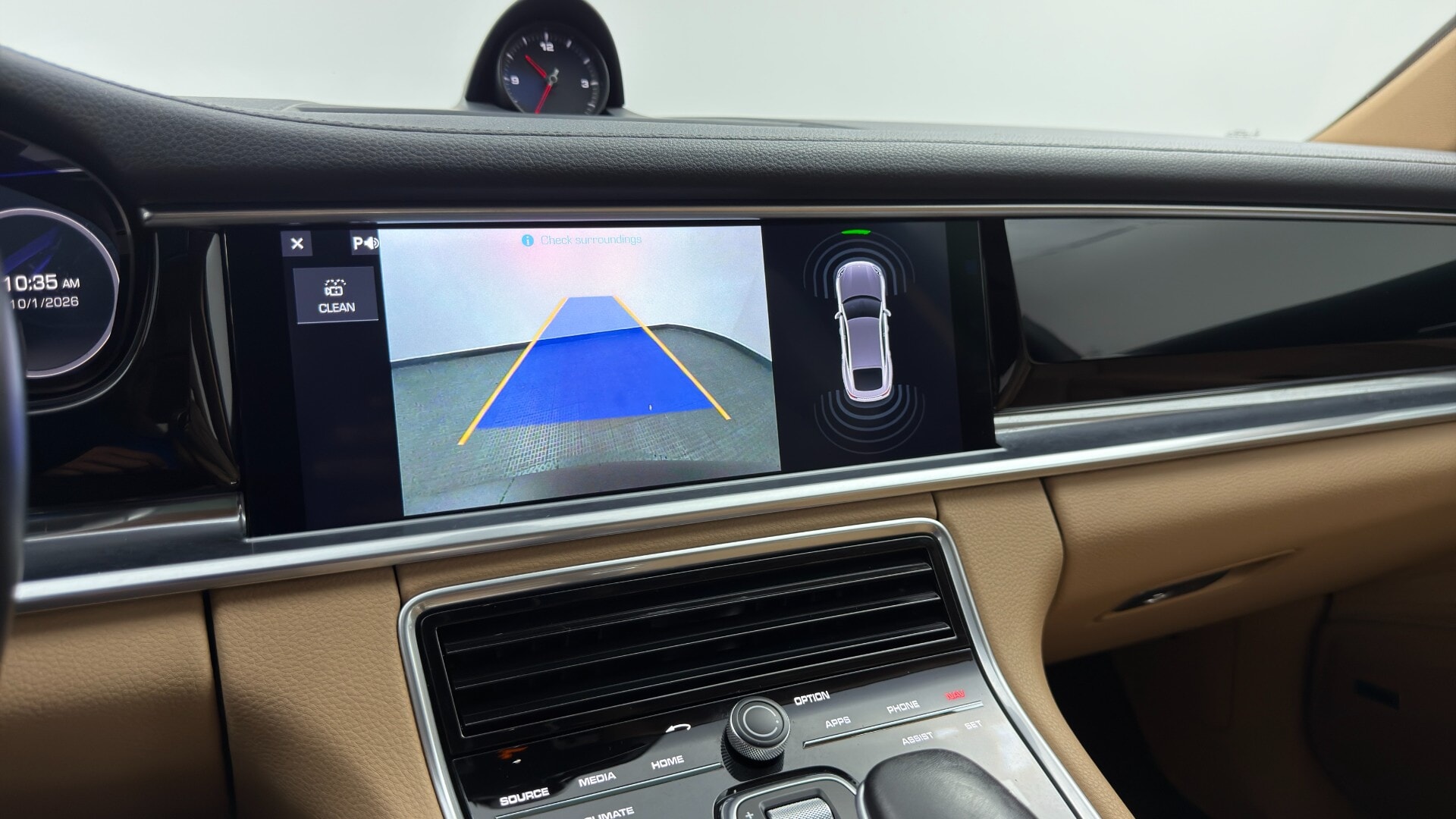 Florida Fine Cars - Used vehicle - SEDAN PORSCHE PANAMERA 2019