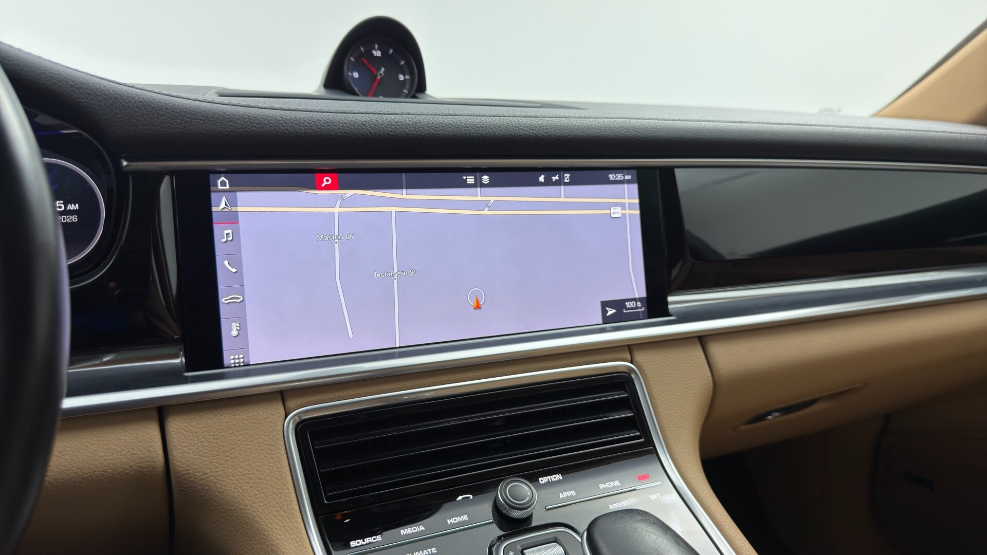Florida Fine Cars - Used vehicle - SEDAN PORSCHE PANAMERA 2019