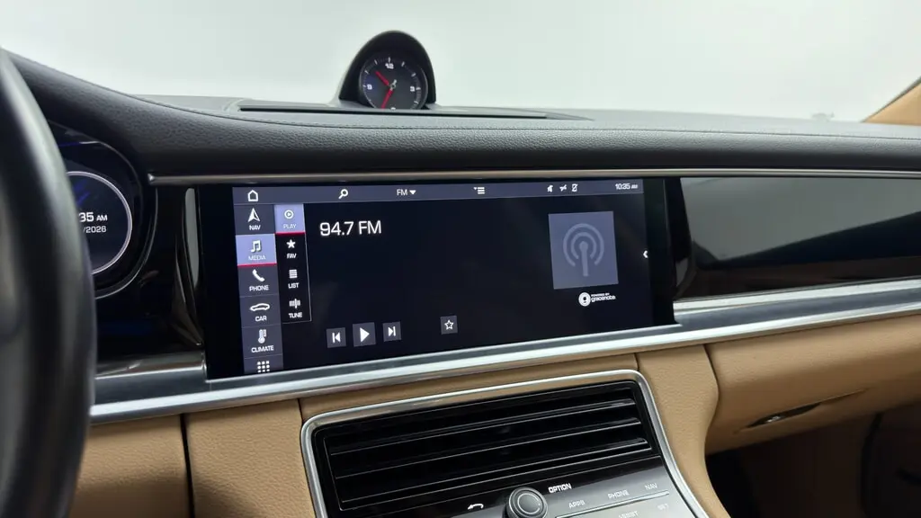 Florida Fine Cars - Used PORSCHE PANAMERA 2019 WEST PALM 4