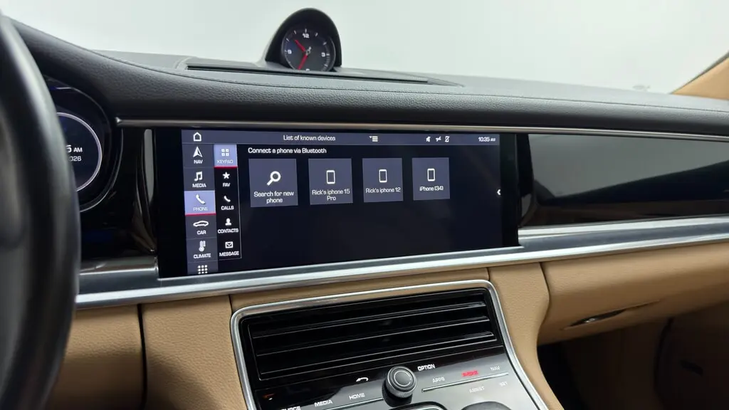 Florida Fine Cars - Used PORSCHE PANAMERA 2019 WEST PALM 4