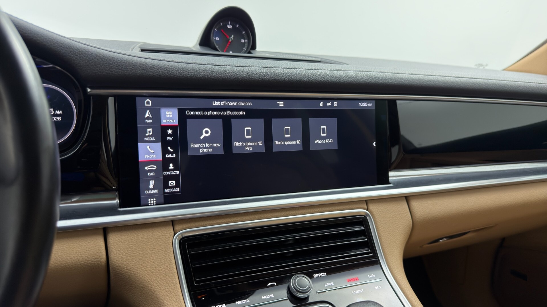 Florida Fine Cars - Used vehicle - SEDAN PORSCHE PANAMERA 2019