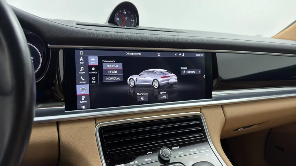 Florida Fine Cars - Used PORSCHE PANAMERA 2019 WEST PALM 4