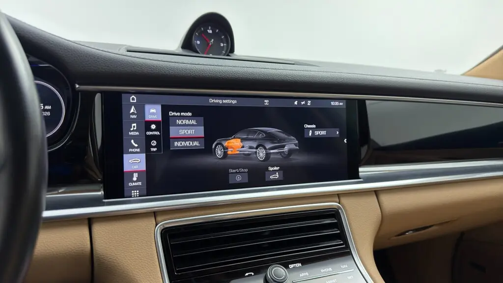 Florida Fine Cars - Used PORSCHE PANAMERA 2019 WEST PALM 4