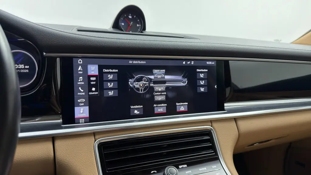 Florida Fine Cars - Used PORSCHE PANAMERA 2019 WEST PALM 4