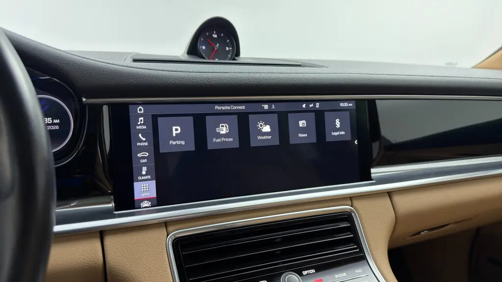 Florida Fine Cars - Used PORSCHE PANAMERA 2019 WEST PALM 4