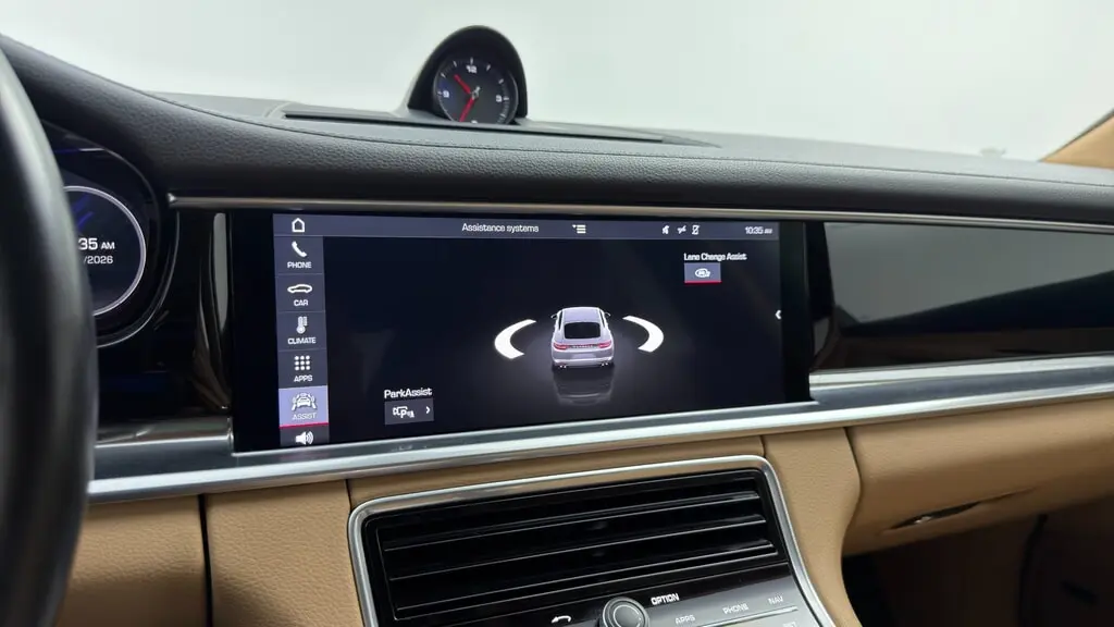 Florida Fine Cars - Used PORSCHE PANAMERA 2019 WEST PALM 4
