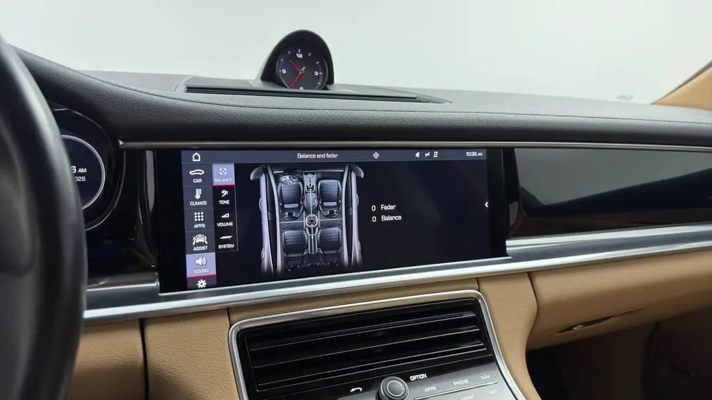 Florida Fine Cars - Used PORSCHE PANAMERA 2019 WEST PALM 4