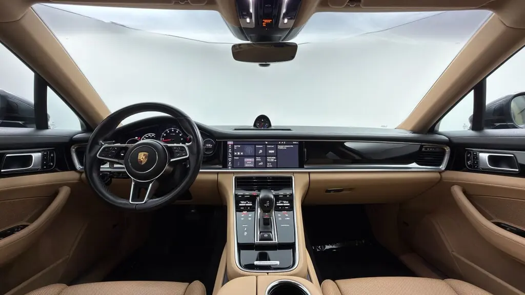 Florida Fine Cars - Used PORSCHE PANAMERA 2019 WEST PALM 4