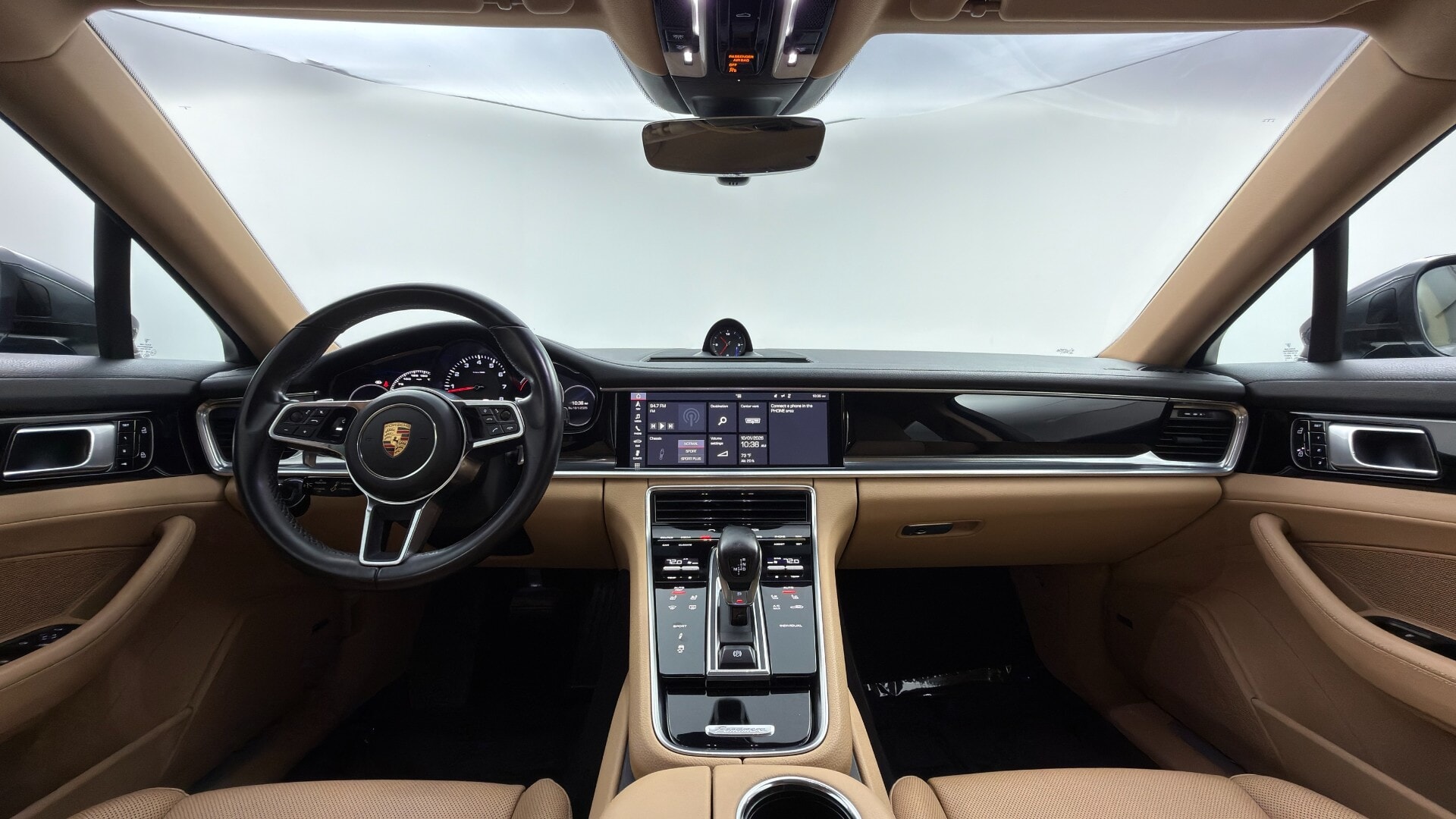Florida Fine Cars - Used vehicle - SEDAN PORSCHE PANAMERA 2019