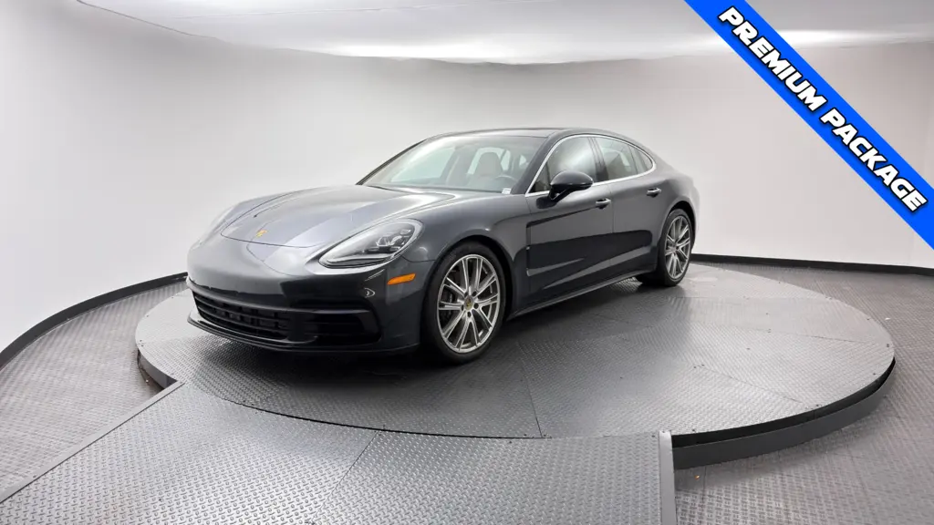 Florida Fine Cars - Used PORSCHE PANAMERA 2019 WEST PALM 4