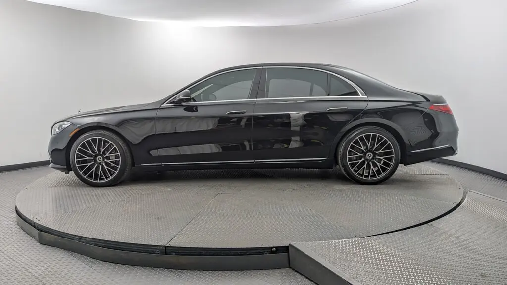 2023 MERCEDES-BENZ S-CLASS S 580 photo 2