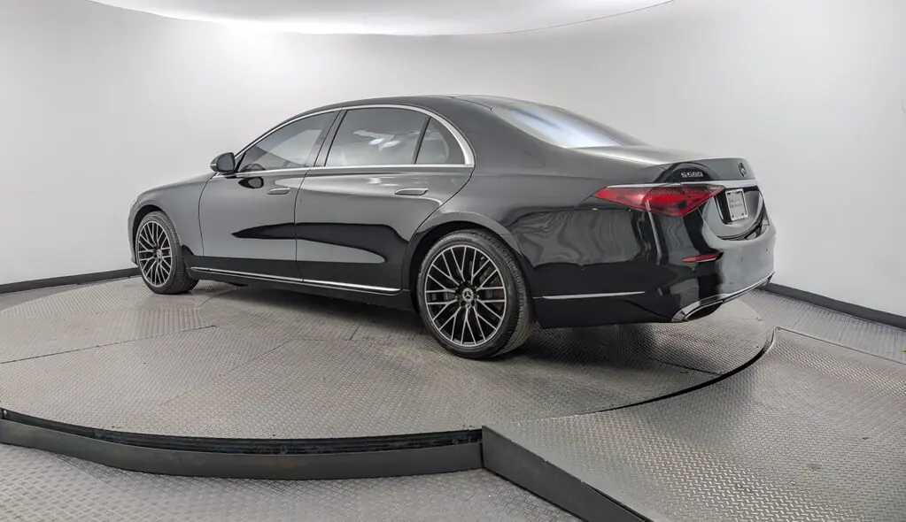 2023 MERCEDES-BENZ S-CLASS S 580 photo 5