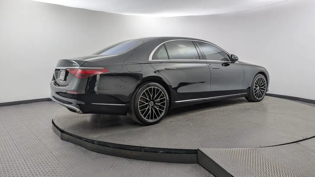 2023 MERCEDES-BENZ S-CLASS S 580 photo 7