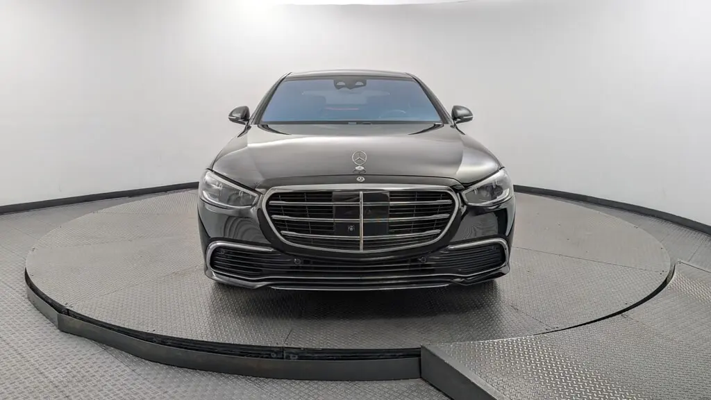 2023 MERCEDES-BENZ S-CLASS S 580 photo 11