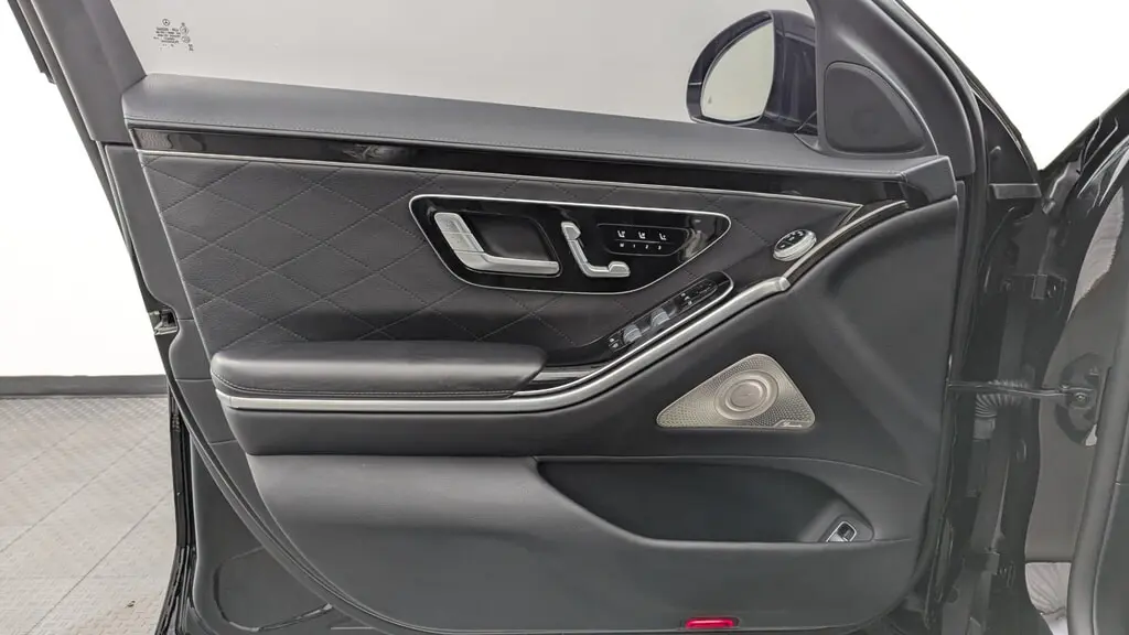 2023 MERCEDES-BENZ S-CLASS S 580 photo 12