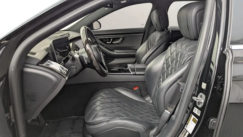 2023 MERCEDES-BENZ S-CLASS S 580 photo 13