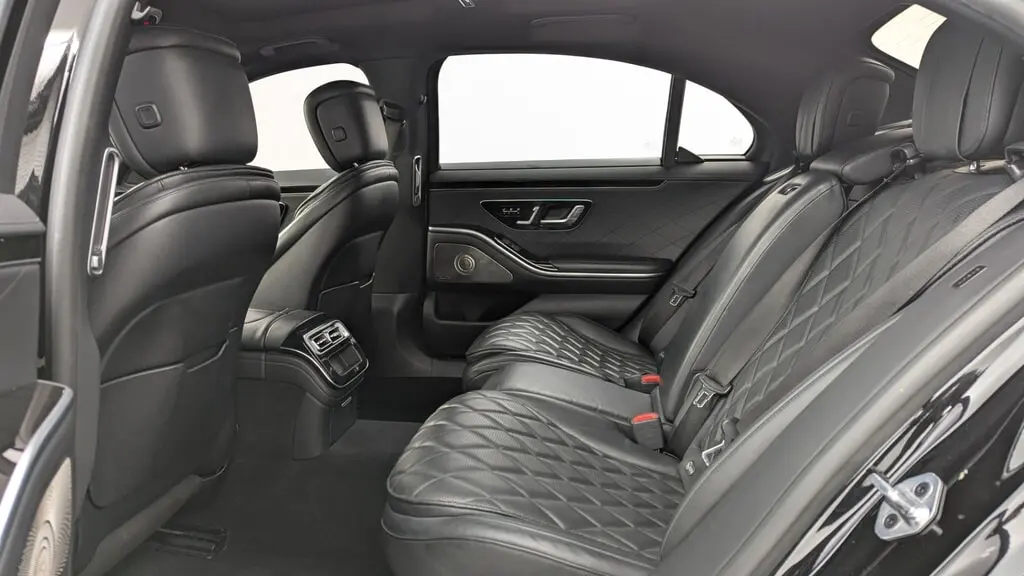 2023 MERCEDES-BENZ S-CLASS S 580 photo 16