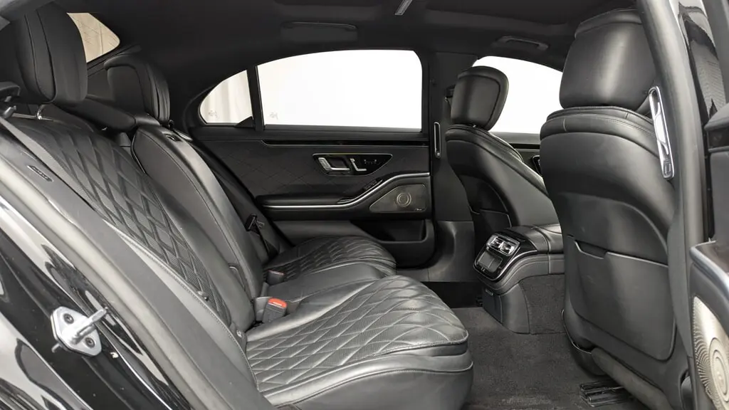 2023 MERCEDES-BENZ S-CLASS S 580 photo 18